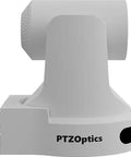 2 X Move SE PTZ Camera With 30x Optical Zoom Bundle Brings Two Bad Boys For Your Crisp White Setup profile view showing camera design.