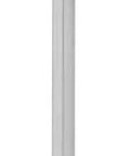 Gourmet Digital Meat Thermometer With Extra Long Probe For Precision Cooking, NSF Certified, Black, shown vertically.