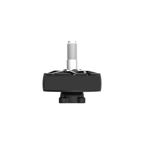 Four Pack 2205 2300KV 2450KV 3200KV Brushless Motors With 5mm Steel Shaft For 4 To 6S RC FPV Drones Racing side view