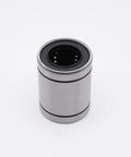 Precision Linear Ball Bushing Bearing With Closed Type Rubber Seals 3/4x1-1/4x1-5/8 Inches, SW12UU Compatible, front view