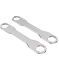 Heavy Duty Steel Wrench Multitool Spanner For Home Mechanics And Pros, All In One Repair Tool Built Tough for Disassembly and Maintenance