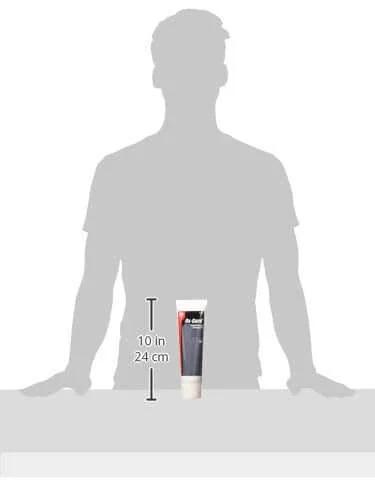 Person holding OX800 Anti Oxy Compound 8 Oz For Electrical Connections Weatherproofing And Corrosion Protection Low Sulfur Formula