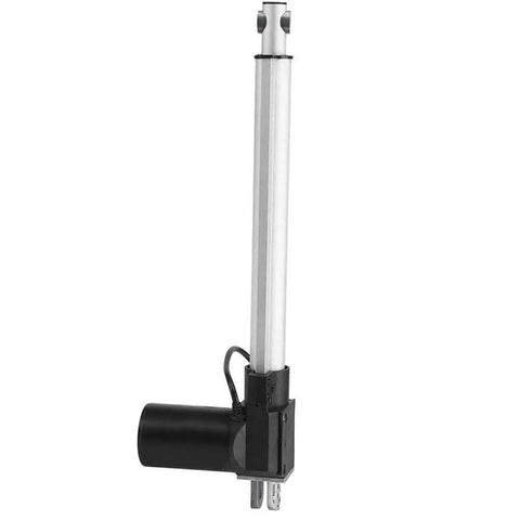 12V And 24V Micro Linear Actuator With 950mm Stroke, 5000N Thrust, 1100 Lbs, Electric Actuator For TV Lift, Custom Stroke