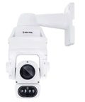 High Performance 2MP PTZ Network Dome Security Camera Features 360 Degree Pan And 90 Degree Tilt For smooth monitoring.