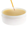 No Clean Solder Flux Paste For Electronics Lead And Lead Free PCB Bonding 2oz Jar Petrolatum Based With Resin Activator