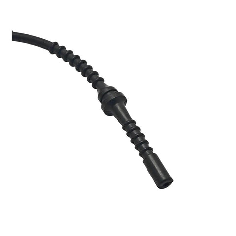 Top Shift 4 Pc Fuel Hose Line Pipe Repair Kit For 125 To 480 Weedeater Models Like Fs Series Engines And Replaces Part Number 41283580800 black fuel hose line
