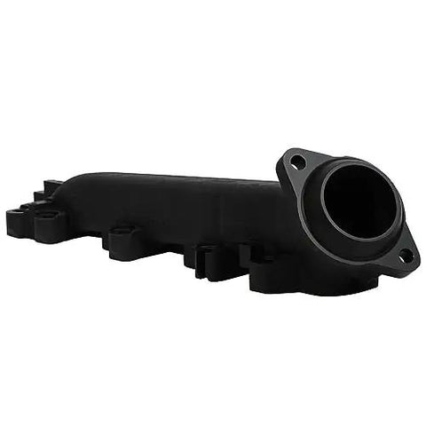 Dodge Ram 1500 2500 3500 09-22 5.7L Hemi Exhaust Manifold Kit High-Silicon Ductile Iron Front View