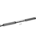 Universal Dishwasher Mounting Bracket 100 Pack Heavy Duty 22 Gauge Galvanized Steel Quick Snap Fit Under Counter Setup Kit Made In Usa, metal bracket with screws.