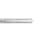Heavy Duty 30 Inch Drawer Slides 250 Lb Capacity With Locking Ball Bearing Side Mounts 3-Fold Full Extension for Cabinets