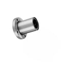 Top Shelf Lmf80Uu Linear Ball Bearing Steel Shaft Guide For Cnc Routers And 3D Printers Abec 1 Precision block with flange.