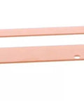 Dado Throat Plate Insert 089290001183 For R4513 10 Inch Table Saw Replacement OEM Quality, beige insert with cutout, durable build.