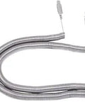 Restring Kit For GE Hotpoint Kenmore Dryers Half Inch OD 5000W 240V showing coil detail against white background.