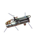 5mm Planetary Gearbox For Stepper Motor With Precision Ball Bearing And Linear Slider Block Screw Mount 2 Phase 4 Wire Gear Drive