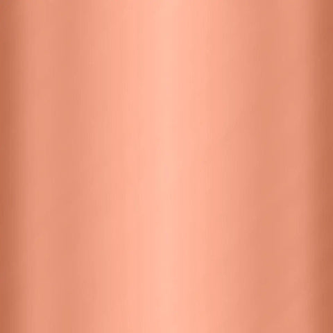 Bianca Directional Indoor Ceiling Fan Polished Copper Finish surface close-up showcasing sleek design and color.
