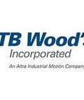 TB Wood's Incorporated logo, an Altra Industrial Motion company