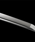 Blade of 1095 Steel Japanese Odachi Long Sword With Iron Tsuba, Full Tang, Badass Battle Ready Sharp Edge, Handmade