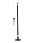 Fine Tuning Focus Lever Rod For Astronomical Telescopes Aluminum Alloy Equatorial Mount Accessory shown with 24.5mm size