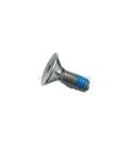 Replacement Screw For Agricultural Drone Propeller Rubber Pad Clamp Cw Ccw Motor Mount Hardware Quick Swap Carbon Fiber with blue thread.