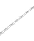 Pro Grade Heavy Duty Linear Drive Shaft Chrome Plated Carbon Steel Ultra Smooth Drop Dead Precise Optical Axis Rod For Cnc Machinery And Plant Automation 15Mm X 500Mm, chrome plated linear drive shaft.