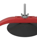 Hands Free Suck N Clamp Adjustable Cup Clamps Pack Of 6 For Windshield Repair and Auto Glass Jobs with durable construction