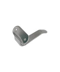 Rock Solid T316 Stainless Steel Side Mount Lashing Hook 2 Inch heavy duty tie down anchor for securing marine gear.