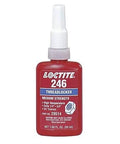 Blue High Temp Threadlocker Medium Strength 50 Ml Bottle, 1 Pack For Fasteners Sealing And Vibration Resistance front view