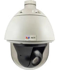 Heavy Duty Outdoor PTZ Speed Dome Camera Built Like A Tank With 33x Optical Zoom And Top Notch IP66 Weatherproof Metal Housing.