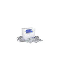 Slick Clear Plastic Horseshoe Shims One Quarter Inch Thick By Three And A Half Long Top Tier Leveling Gear for Trades and Makers, Bulk Pack.