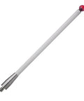 CMM touch probe stylus with 6 mm ceramic ball tip, 100 mm length, threaded metal handle, 4-pack