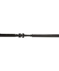 Heavy Duty Rear Drive Shaft Support For Toyota Tacoma 2005 To 2015 Slip Yoke Centering Bearing Brackets, black metal, long structure