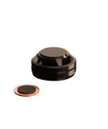 Lightweight Aluminum Alloy Mechanical Brake Knob Replacement For Tatula Baitcasting Reels 300 And 400 with Gaskets