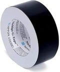 Acrylic Flashing Tape For Windows And Doors, 12 Inch By 65 Feet, black roll showing label details and smooth texture.
