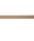 Ascendra Pull Six And Five Sixteenths Inch Center To Center, Seven Inch Overall Length, Honey Bronze Finish Cabinet Pull