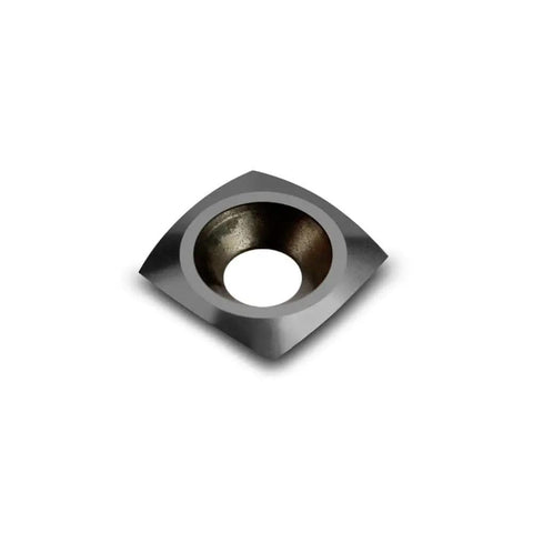 Negative Rake Carbide Inserts With Two Inch Radius Pro Grade For Woodturning Lathe Tools Square Replacement Cutters 11x11x2mm