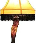 20 Inch Leg Lamp Replica From Classic Christmas Movie Real Working Light For Holiday Decor And Party Vibes