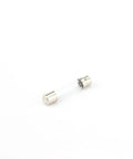 Single fuse from 100 Pieces Fast Blow Glass Fuse Kit 6x30mm Assortment 0.5A 1A 2A 3A 4A 5A 6A 8A 10A 15A 20A 25A 30A 250V Fuses