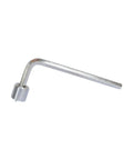 Pro Grade L Type Chainring Bolt Nut Wrench Spanner For Road And Mountain Bikes Stainless Steel Durable Bike Crank Bolts Tool Water Resistant Easy To Use With Precise Fit side view