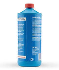 Side view of Hydraulic Stop Leak 32 oz bottle, restores dried and cracked rubber seals, stops leaks in hydraulic systems.