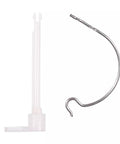 Fuel Door Pin And Spring Kit For Easy Replacement, Durable High-Strength Materials, Direct Fit Installation, Fits 51851496 Models, Wide Compatibility, Hassle-Free Upgrade For A Slick, Secure Fuel Door.