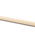 Premium Pre Sanded Wood Dowel Rods Half Inch By 6 Inches 25 Piece Pack Of Genuine Unfinished Hardwood Sticks on white background.