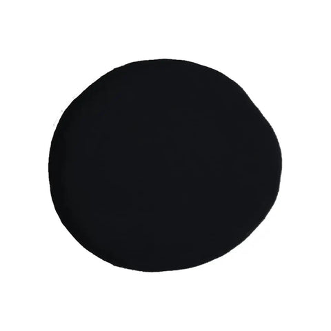 Noir Jet Black Chalk Finish Paint For Furniture And Cabinets No Priming Or Sanding Needed Water Based And Non Toxic