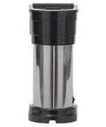 Front view of Speed Brew 10-Cup Home Coffee Brewer With Stainless Steel Hot Water Tank Keeps Water Hot For Quick Brews