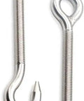 Six Piece Titanium Bolt Set Featuring Smooth Inner Hex Screws Heavy Duty Fasteners Ready For Garage Mods And Outdoor Gear Upgrades Built Like A Tank With Corrosion Proof Finish You Gonna Absolutely Love This Setup.