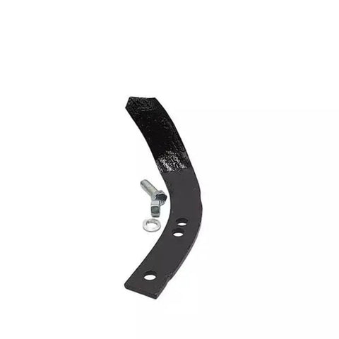 Left Side Tiller Tines Replacement For MTD 402 404 405 406 And Troy-Bilt Horse And Pony, Three-Eighths Inch Diameter