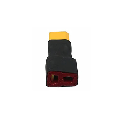 XT30 To T Plug Connector Adapter For RC Cars And Planes LiPo Battery And ESC Compatible Lightweight And Secure