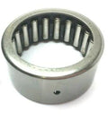 Single BHA2012ZOH needle roller bearing for precision shafts, open ZOH design, shown in a metal cylindrical shape with visible rollers.