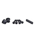 Fasteners and components for Planetary Gearbox For Nema 17 Stepper Motor 5 To 1 Gear Ratio 15 Arc Minute Backlash Beefy Torque Low Noise