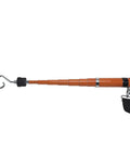 Telescopic Pole Wire Spanner Plus Extends To Eighteen Feet In Ten Seconds With Friction Twist Lock Pro Grade Lightweight