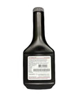 Back view of a bottle from the Power Steering Fluid Pack Of 3 For All Honda Models Genuine OEM Fluid.