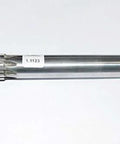 Refurbished Eight Flute Carbide Tipped Chucking Reamer, Straight Flute, Right Hand Cut, 0.9955 Inch Shank, Precision Tool